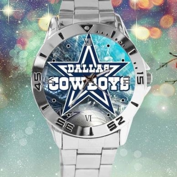 dallas cowboys watches sale